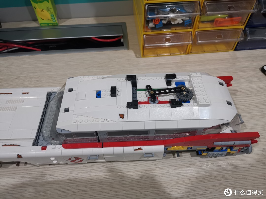 享受视觉和感官的乐趣 LEGO 10274 捉鬼敢死队 ECTO-1捉鬼车 评测