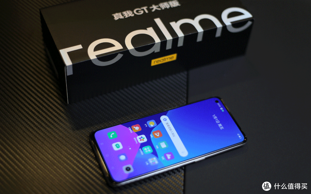 十年iOS老用户弃坑之后转战国产安卓手机，realme 真我GT大师版实测