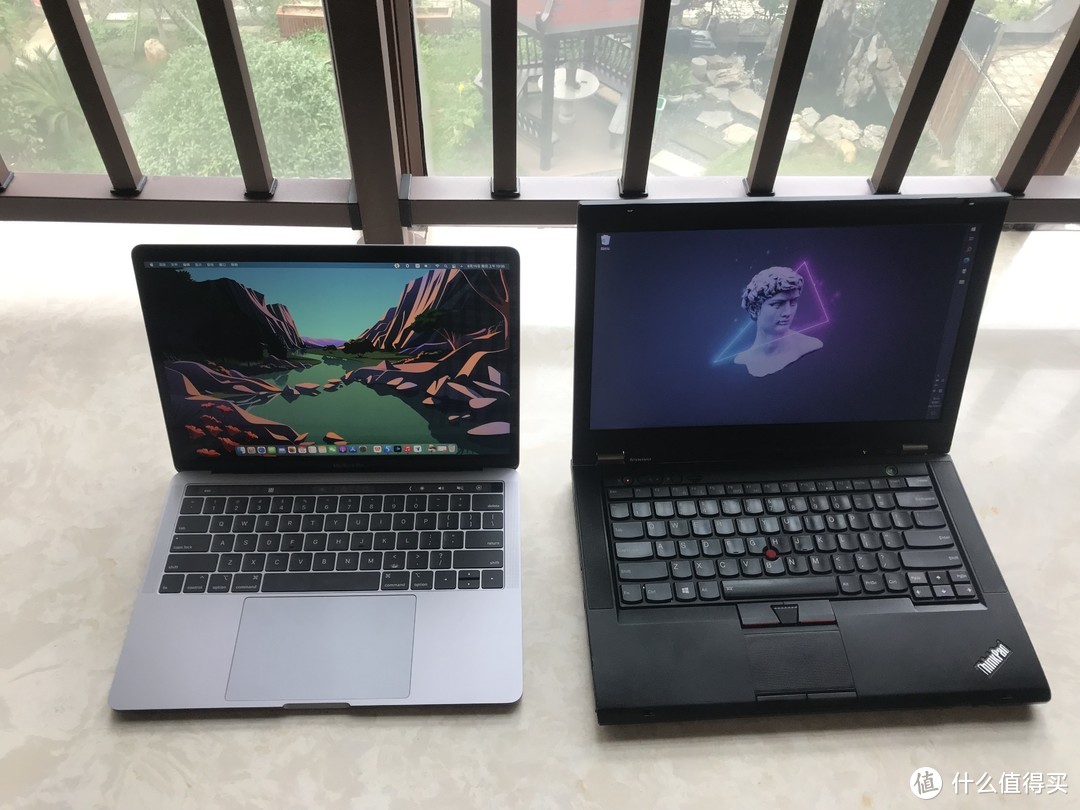 49年捡垃圾的国军，换掉thinkpad买一台二手19款MacBook pro，现在？