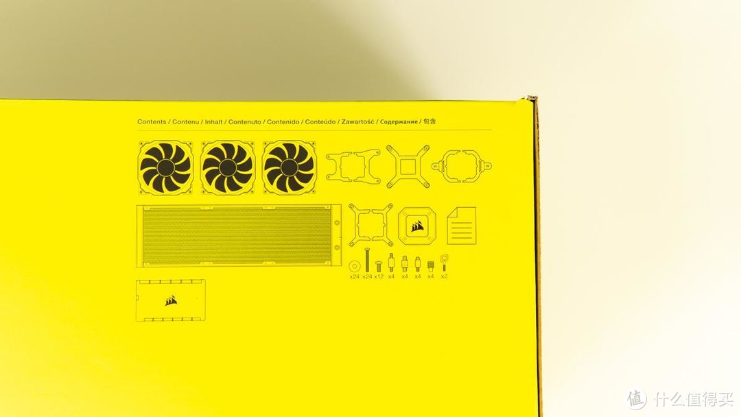 散热无压力，装机超容易：美商海盗船7000D Airflow机箱+H170i 精英版水冷装机体验