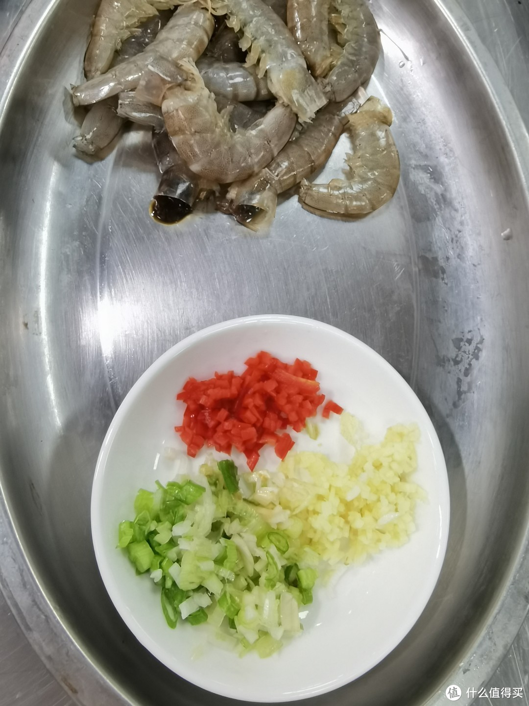 干煎虾碌——潮汕风味版