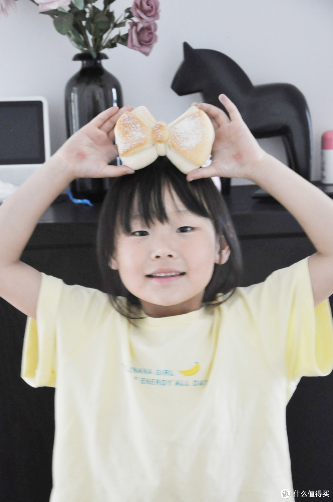 如何做出一款孩子超级喜欢的可爱蝴蝶结面包? 附详细配方和步骤!