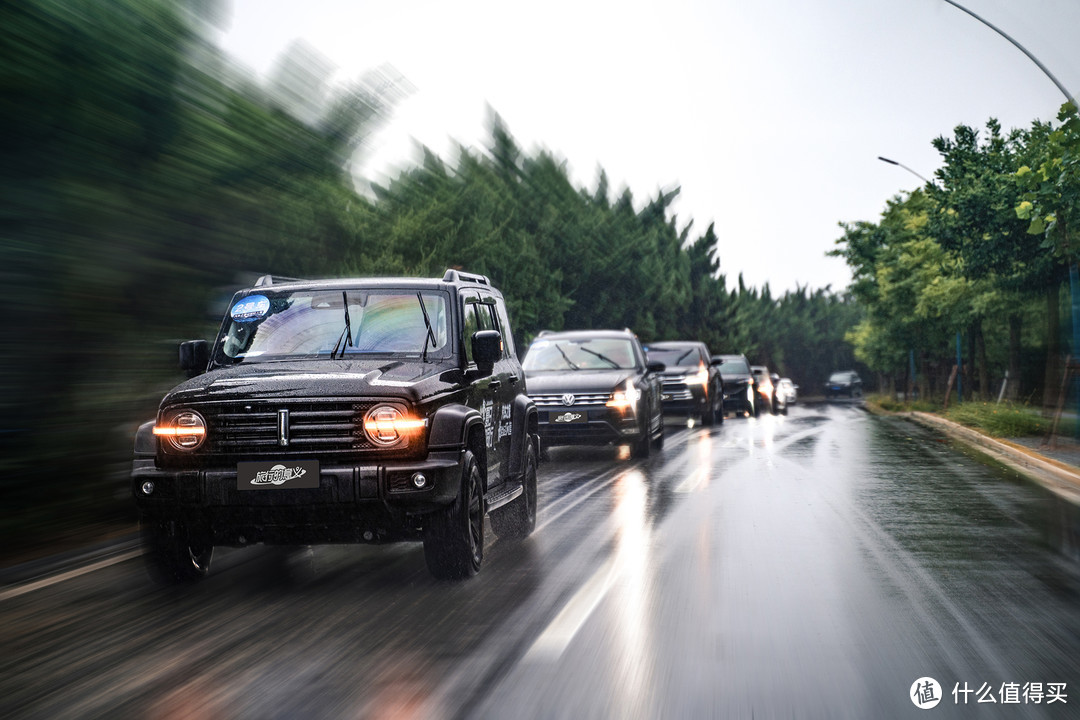 新晋网红越野车 坦克300 火到订不到车？我来给它降降温-自驾游体验坦克300：期待进化