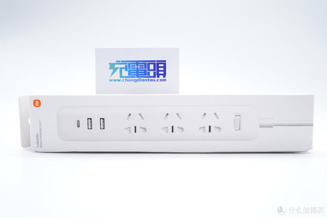 拆解报告：MI小米20W 2A1C快充延长线插座XMCXB05QM