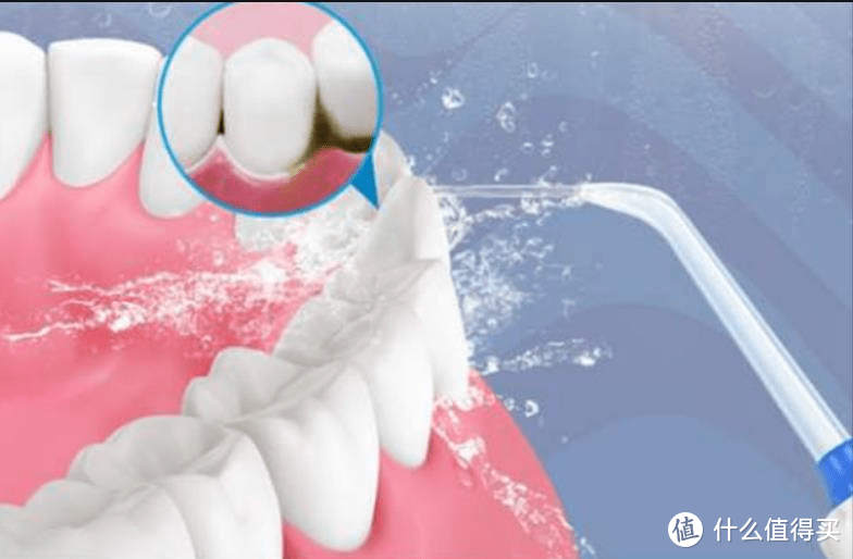 牙齿健康看得见，素诺智能可视冲牙器C3 pro让你的牙齿更干净