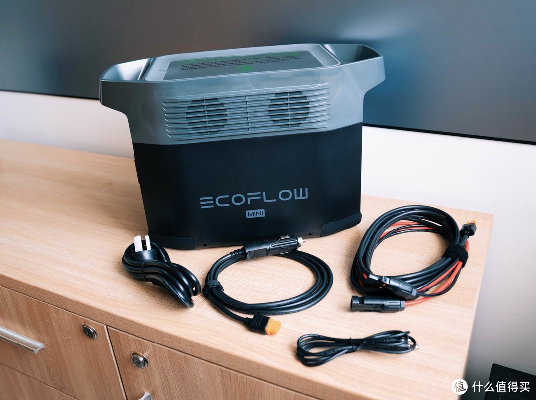 你有“用电自由”吗？EcoFlow正浩 德 DELTA mini 户外电源小体验