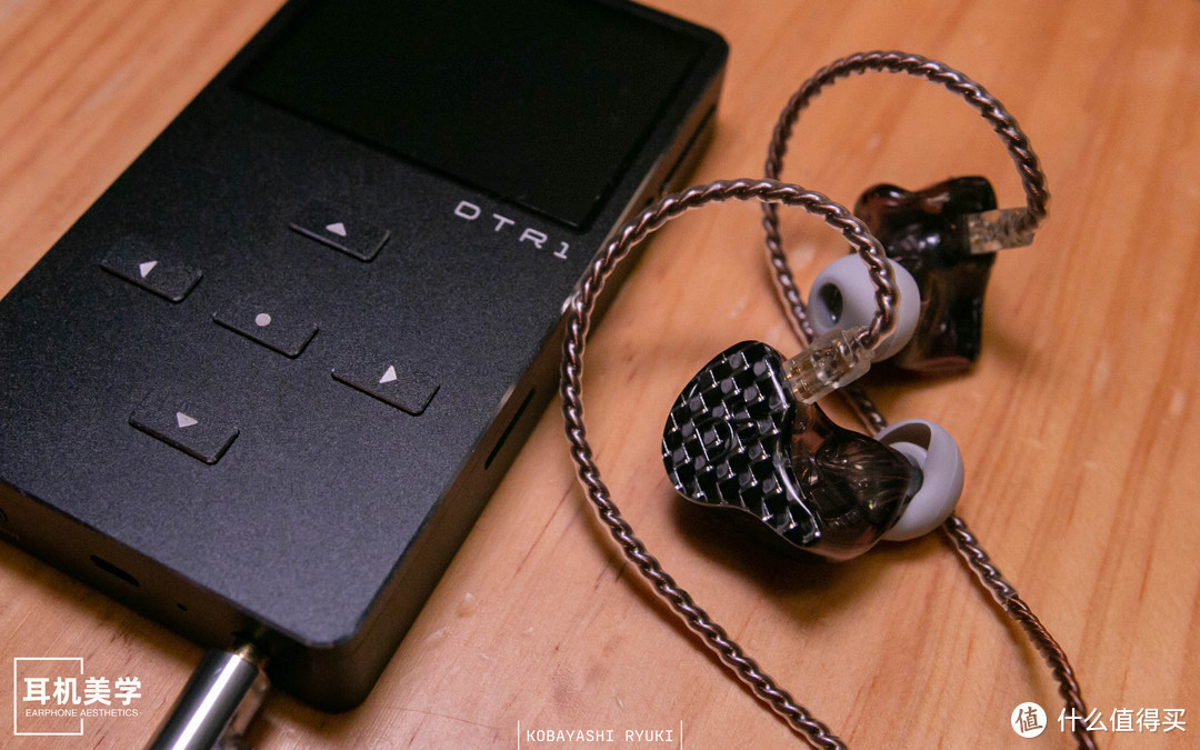 『配置堆满！』荧光笔评Dressage DS 4+2圈铁耳机