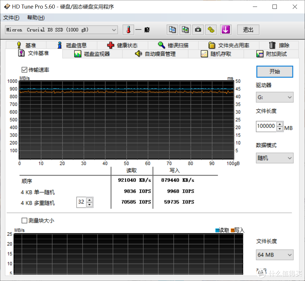 DH Tune测试