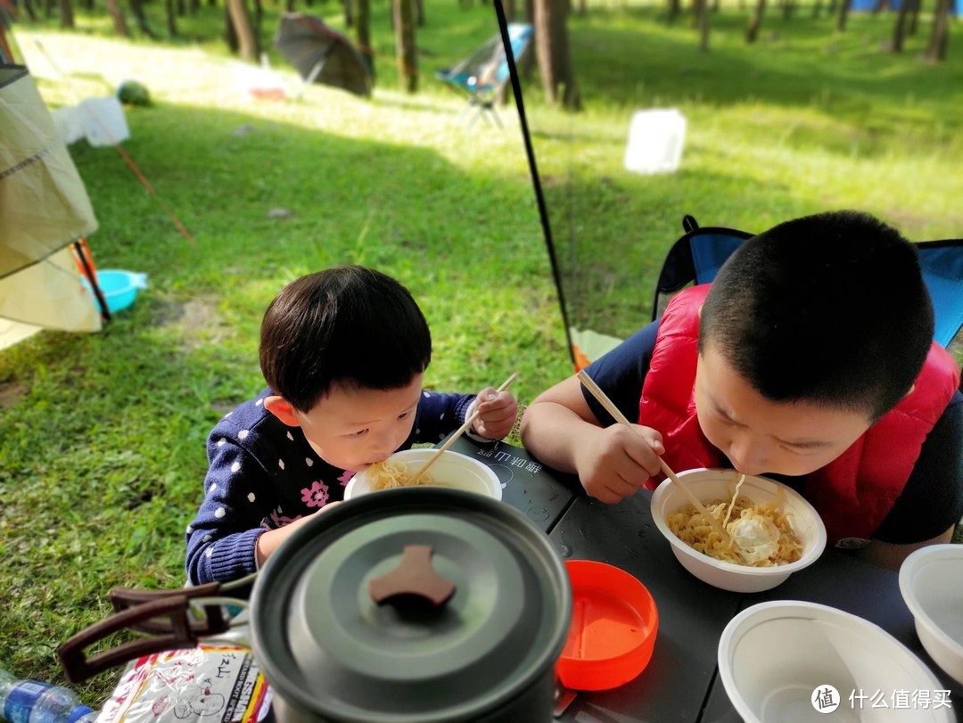 端午亲子自驾露营装备清单