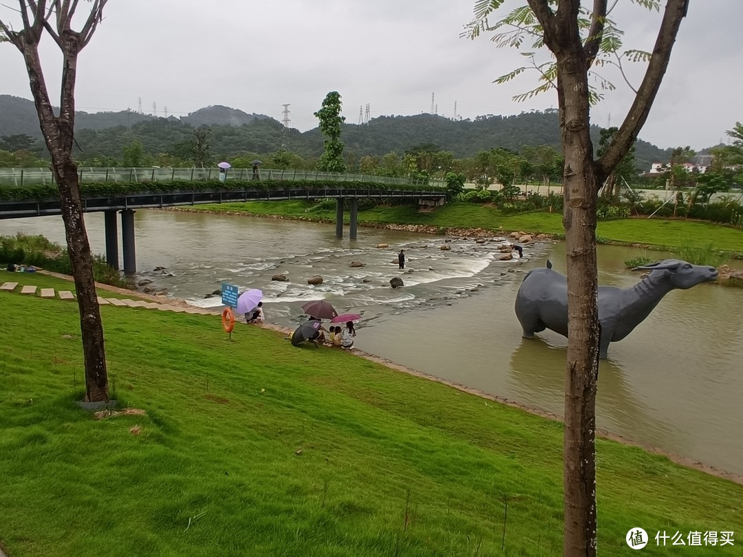 玩水，就是孩子对暑假旅行唯一的要求，从化自驾游流水帐