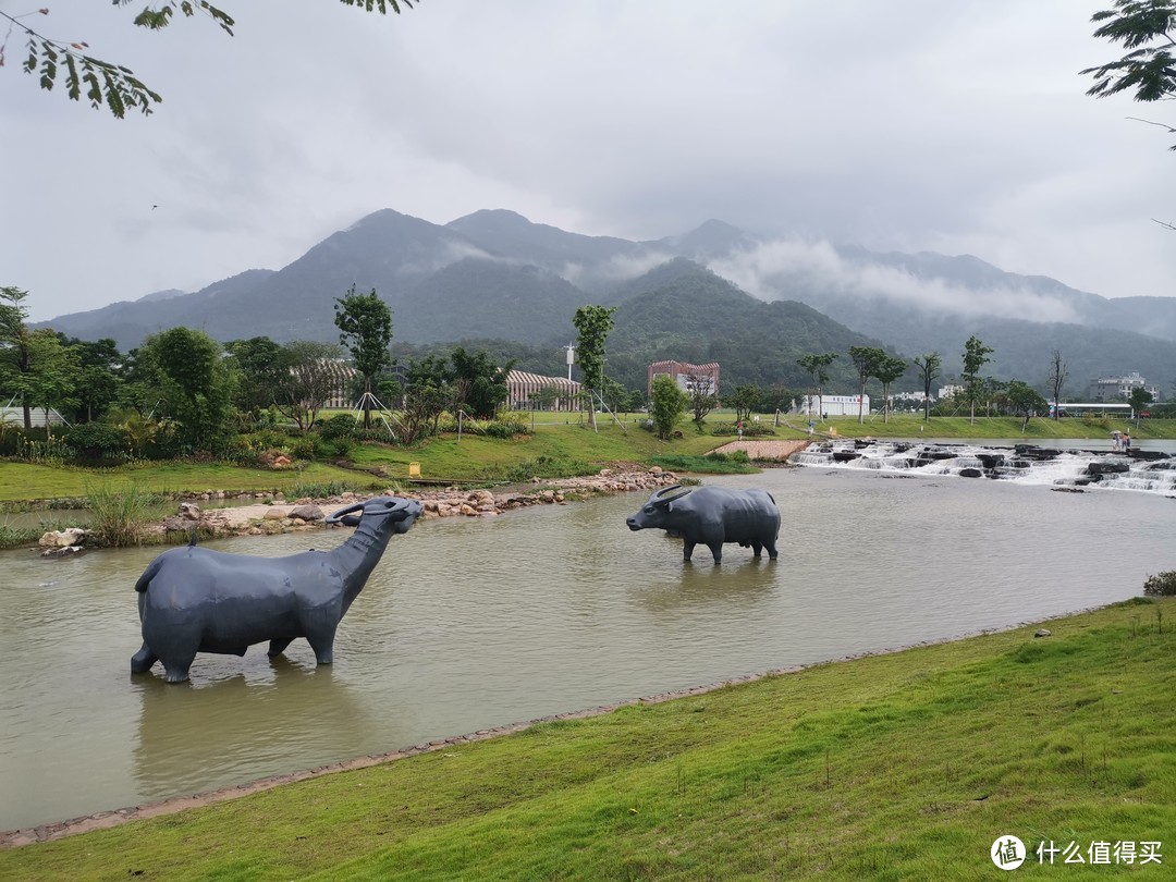 玩水，就是孩子对暑假旅行唯一的要求，从化自驾游流水帐