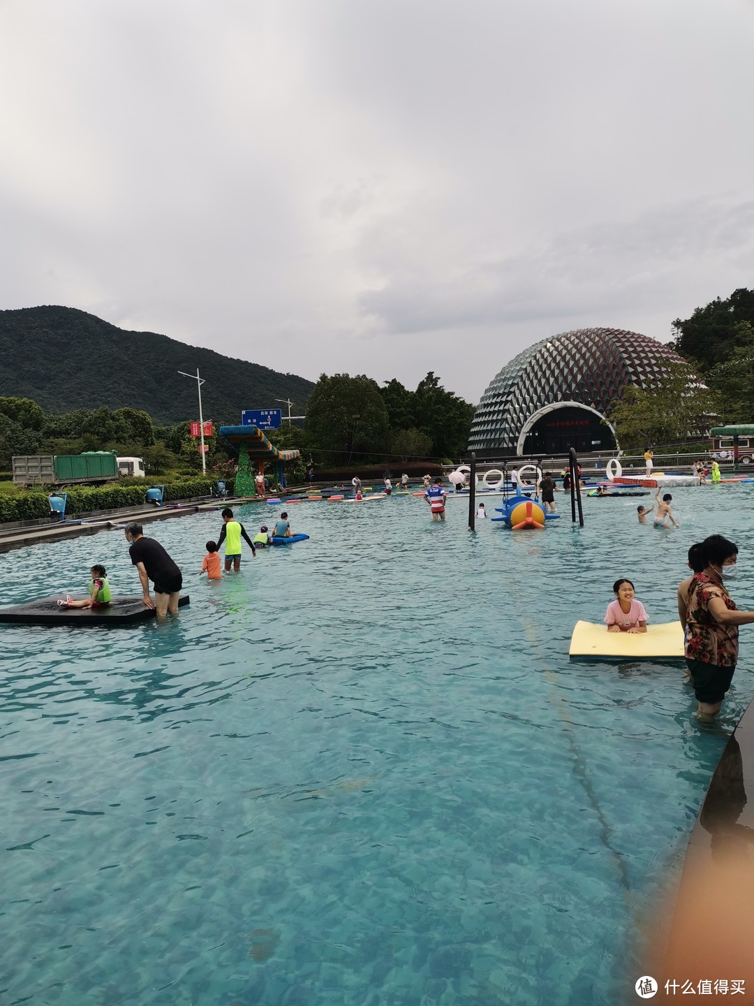 玩水，就是孩子对暑假旅行唯一的要求，从化自驾游流水帐