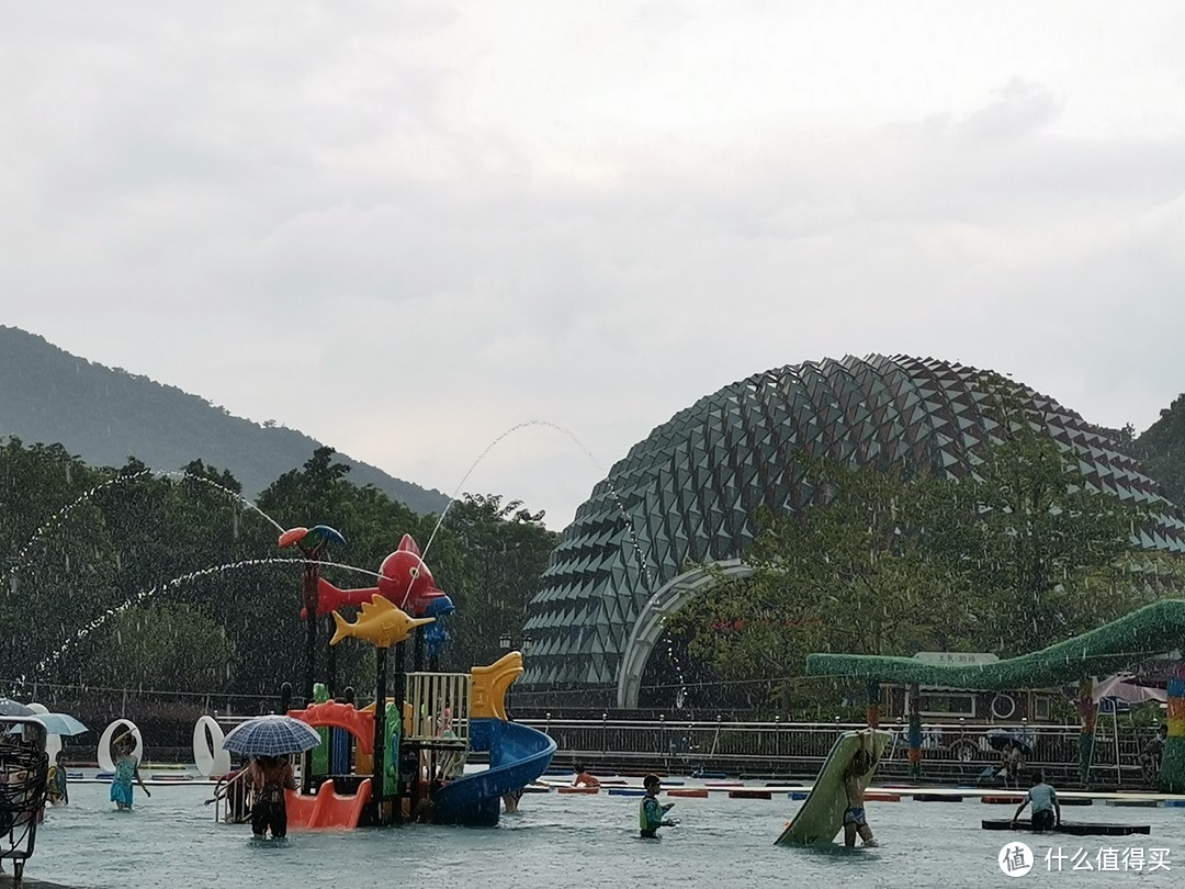 玩水，就是孩子对暑假旅行唯一的要求，从化自驾游流水帐