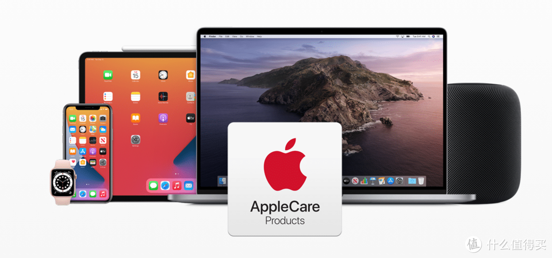 苹果为 Mac 新用户提供新的 Apple Care+ 订阅选项