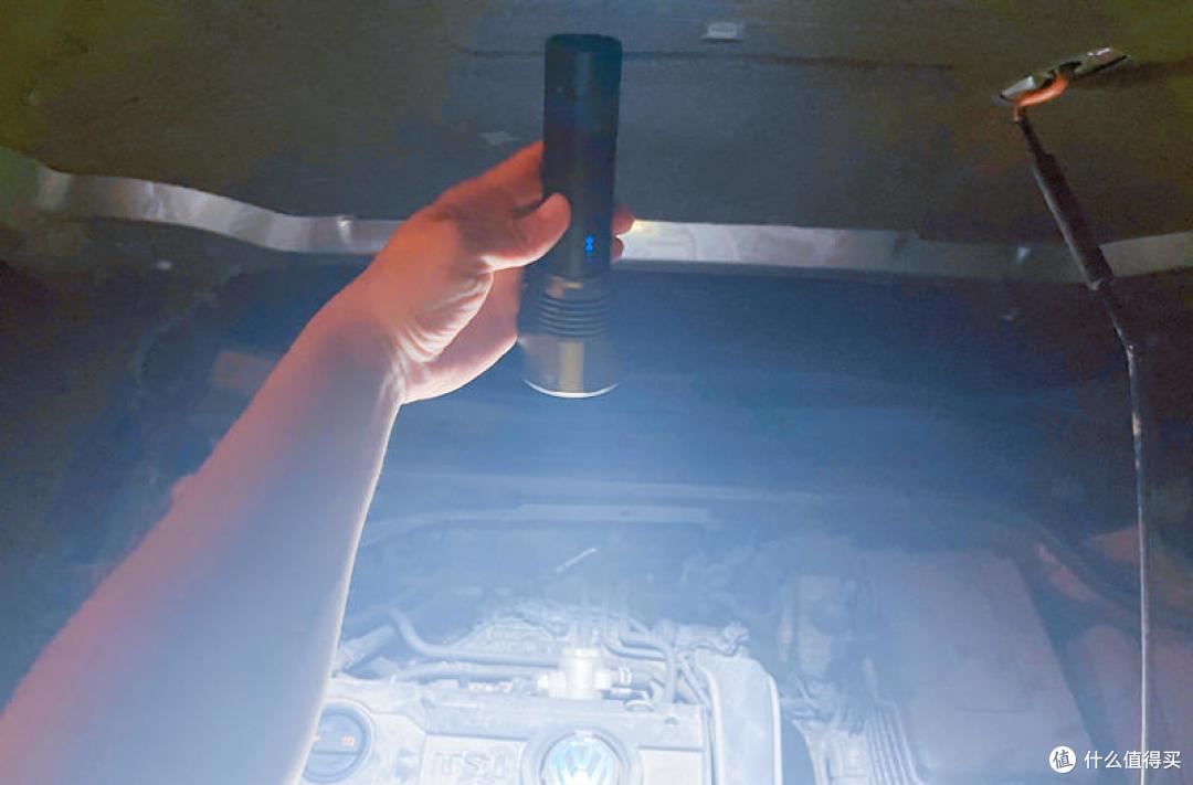 性价比高到惨烈，极低的价格，极高的效率-纳拓户外强光手电