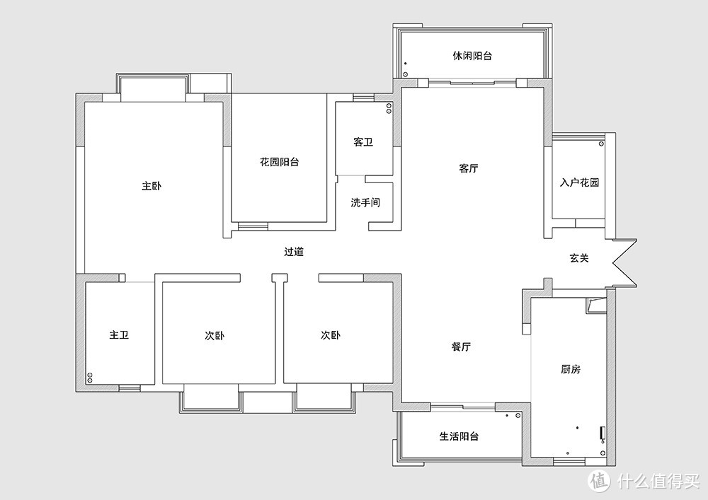 贵阳90后夫妻的新家，全屋装修新中式风格，那叫一个高级，有品位