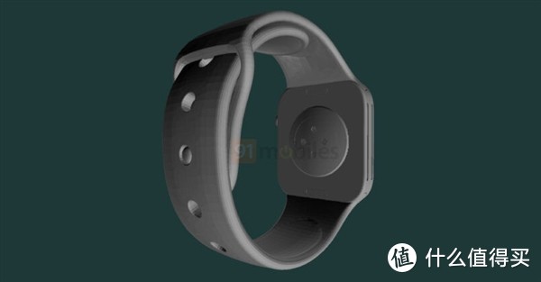 苹果新 Watch  7 大概率长这样，扁平直边设计、支持血氧监测