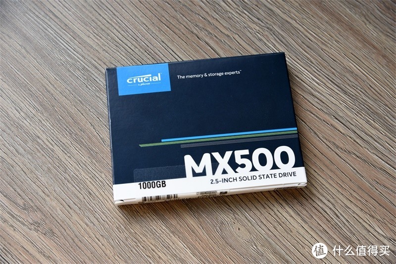 自掏腰包来办公---英睿达（Crucial）美光 1TB SSD固态硬盘办公室电脑升级体验