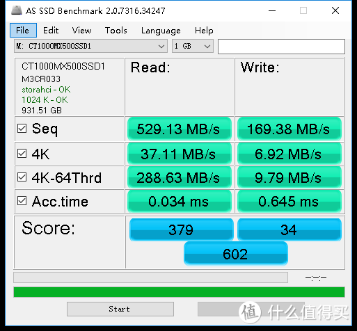 自掏腰包来办公---英睿达（Crucial）美光 1TB SSD固态硬盘办公室电脑升级体验