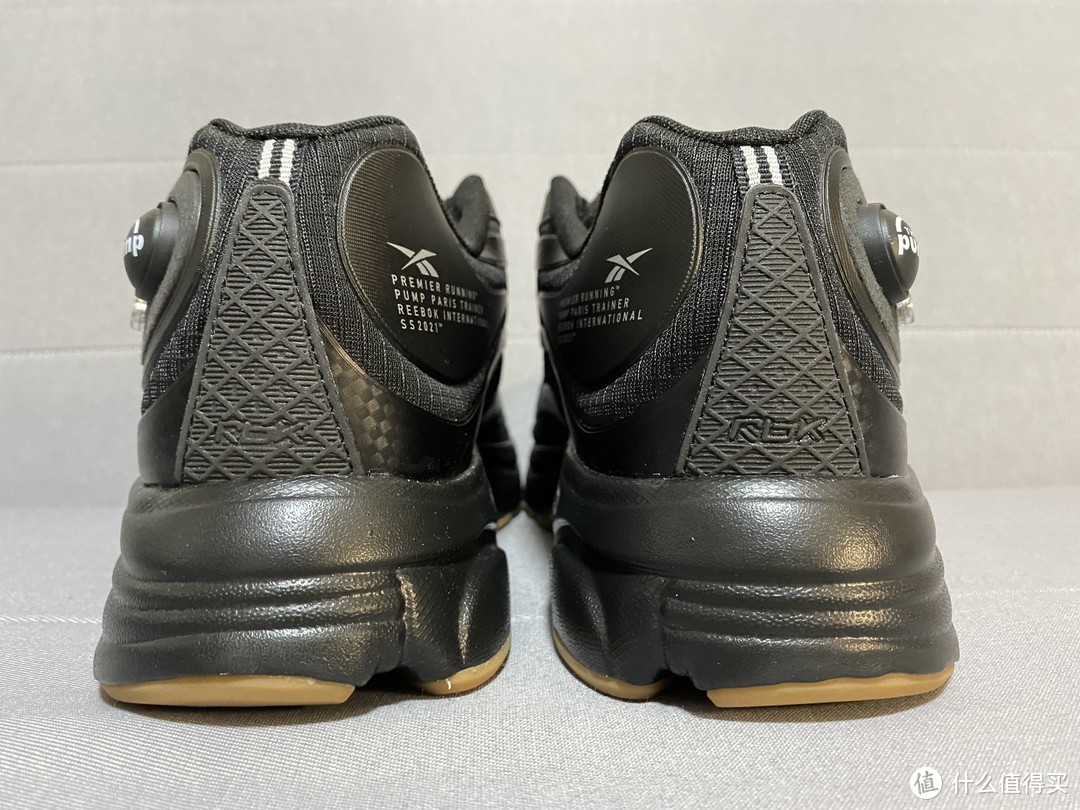 一双情怀老爹鞋Reebok PREMIER PUMP PARIS