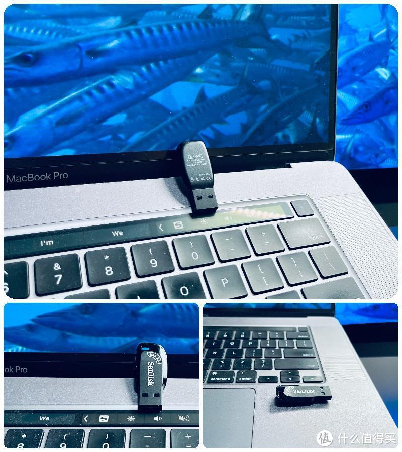 MacBook廉价扩容方案？闪迪至尊高速酷邃USB3.0闪存盘