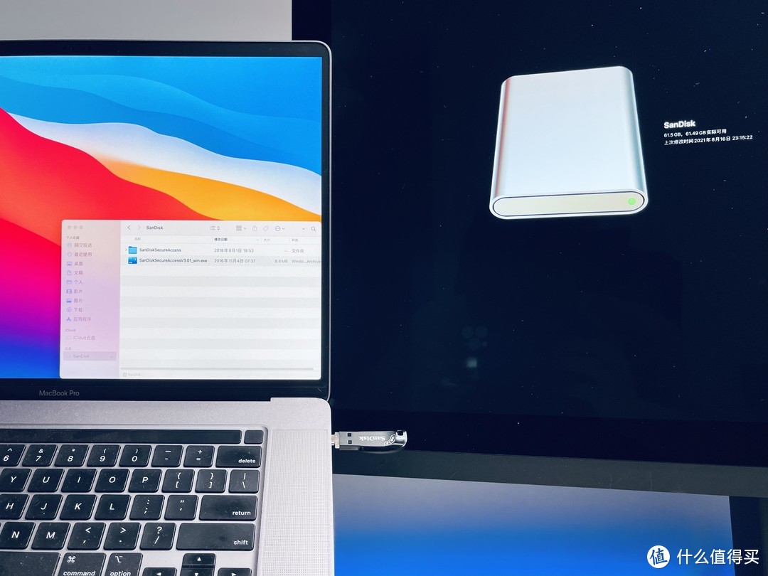 MacBook廉价扩容方案？闪迪至尊高速酷邃USB3.0闪存盘