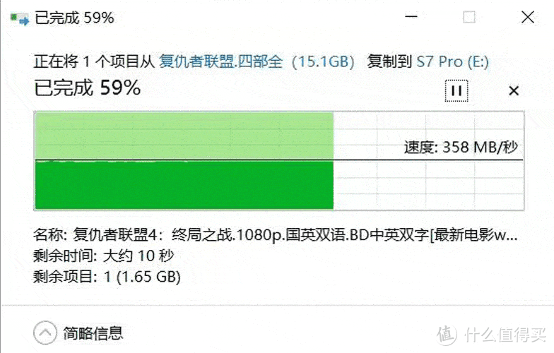 aigo国民好物移动固态硬盘S7 Pro实测：外观惊艳、传输极速