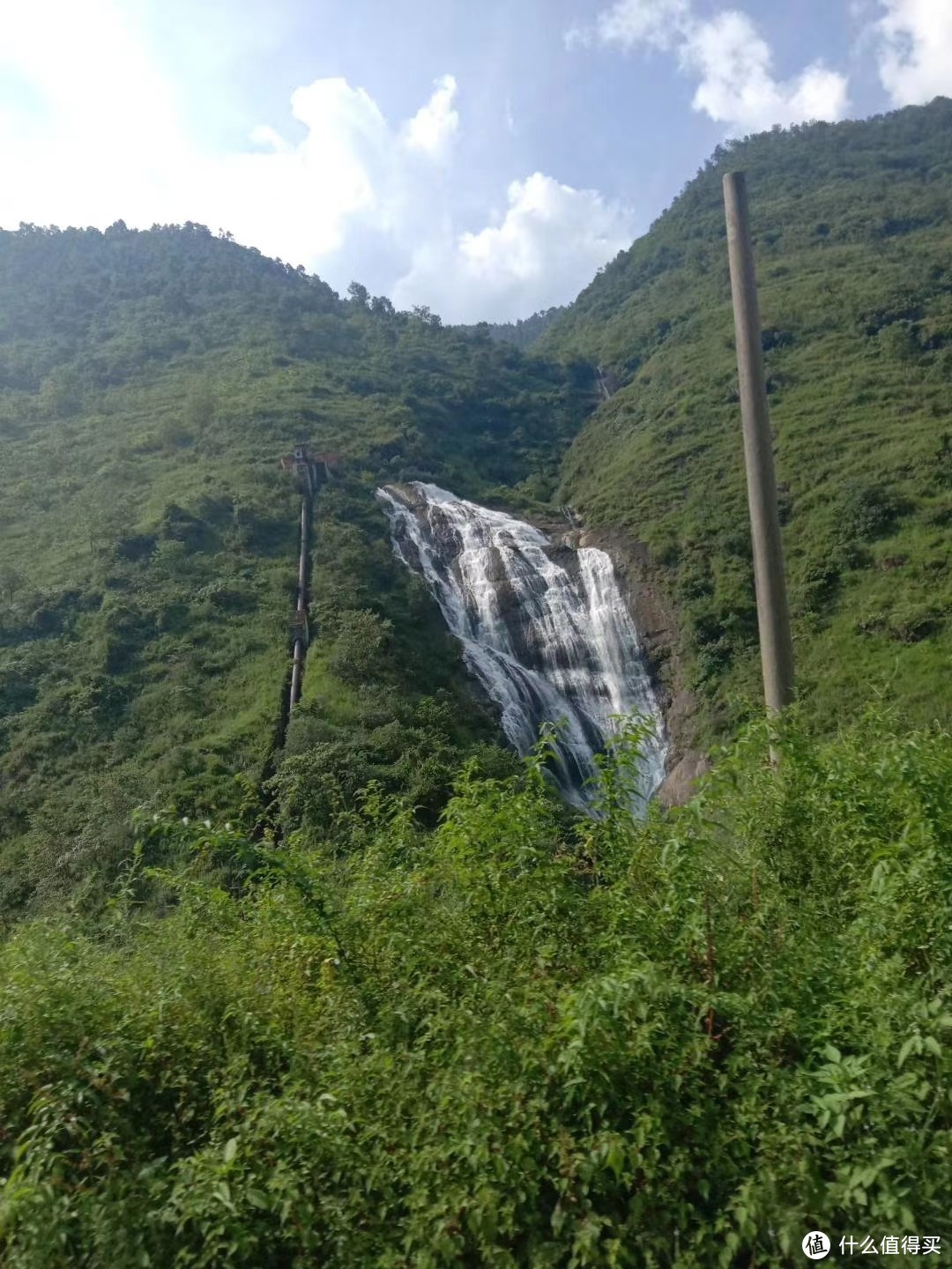 山水风景不错