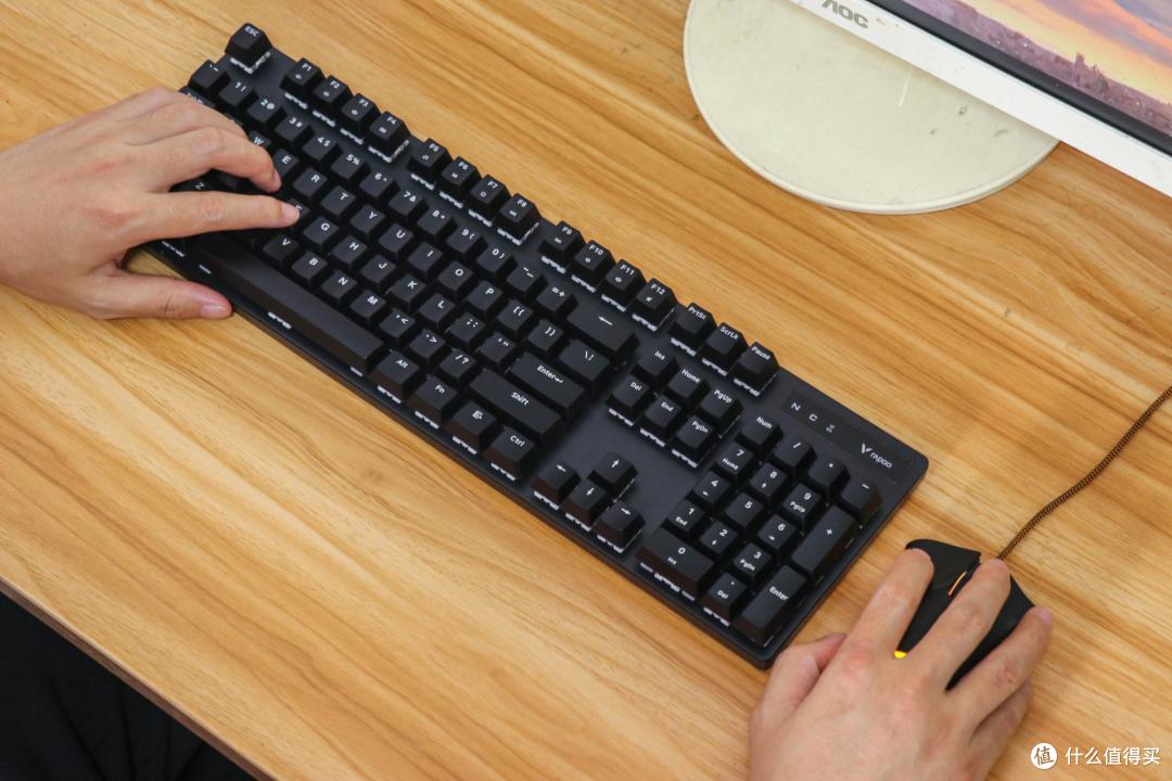 雷柏v500 pro无线版带来满分答案