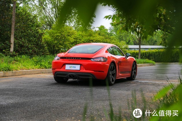 驾驶者之车 保时捷718 Cayman T试驾体验