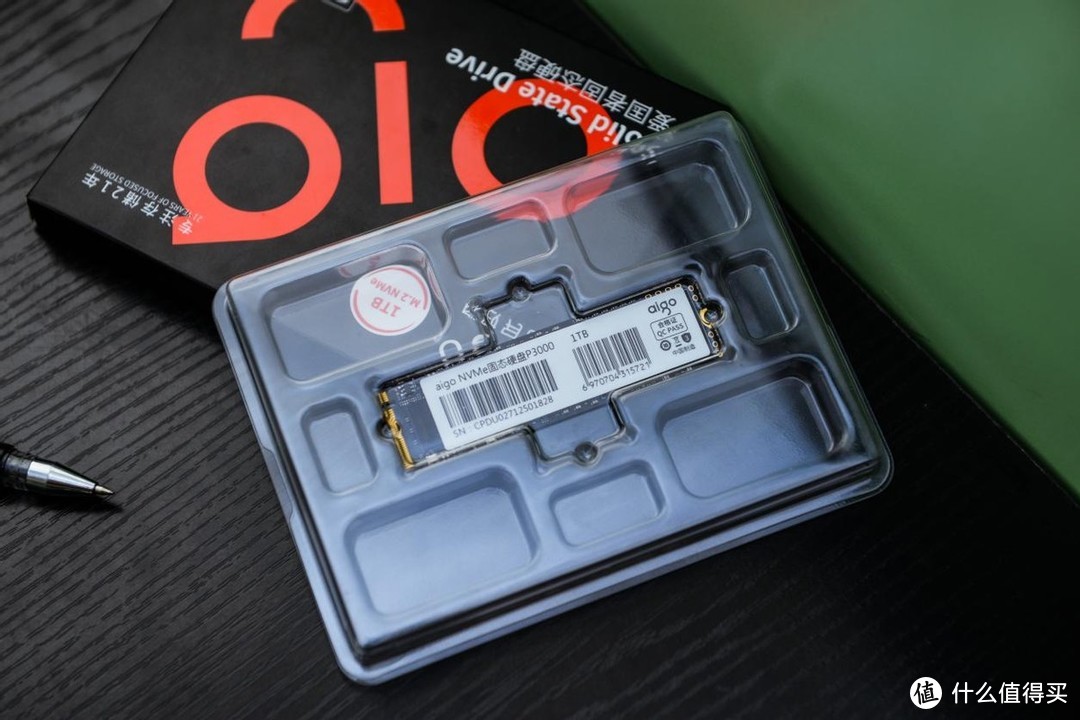 aigo国民好物SSD固态硬盘P3000实测：提升电脑性能佳选