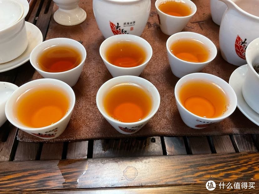 我与岩茶的二三事：岩语慧苑坑老枞水仙开箱