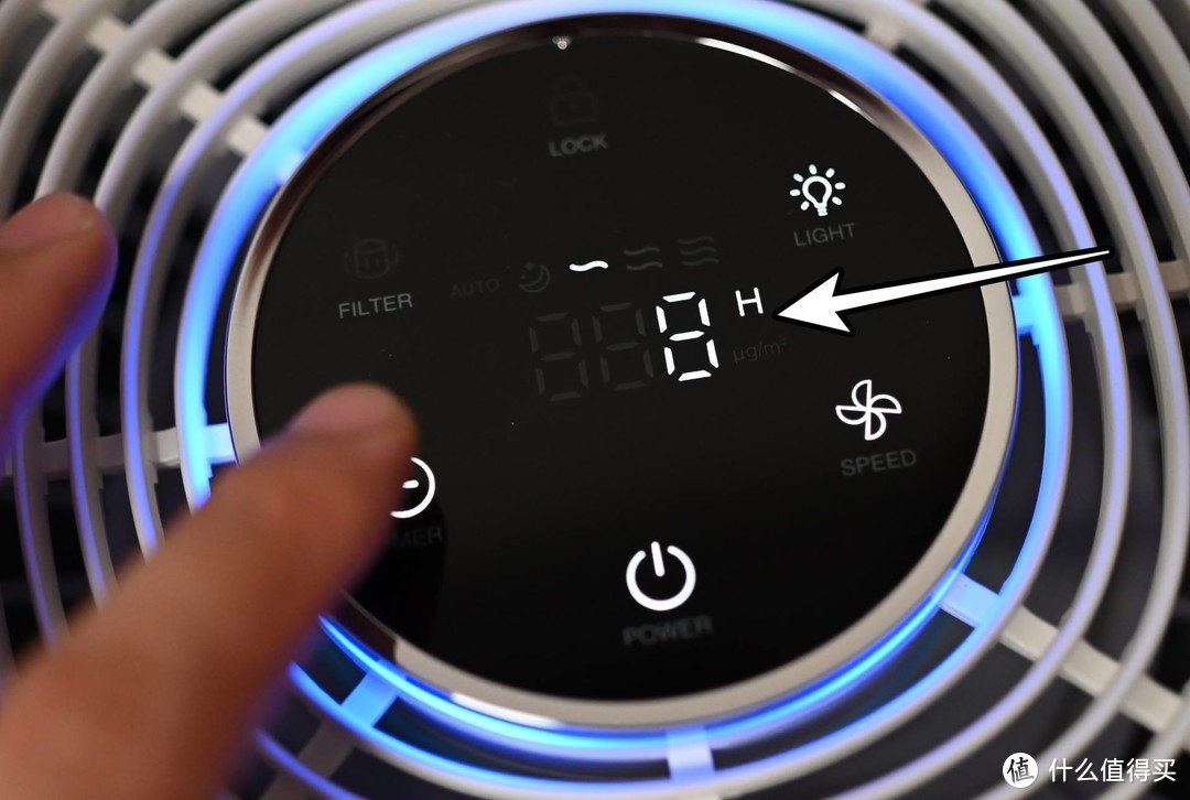 高性价比之选，TAOTRONICS空气净化器使用感受