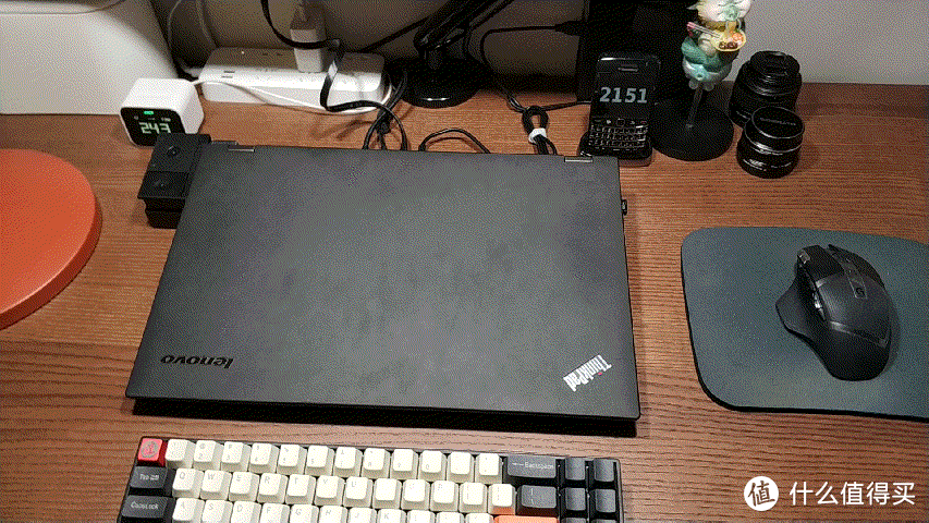 试着捡了一次“垃圾”，Thinkpad拓展坞让我的小黑变身台面主机