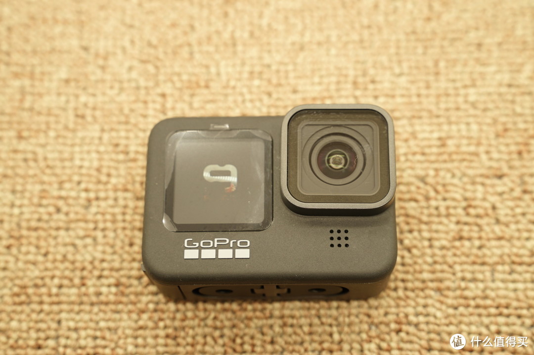 不买难受，买了落灰，记GoPro HERO9 5K运动相机，另外推荐几个百元左右好用配件