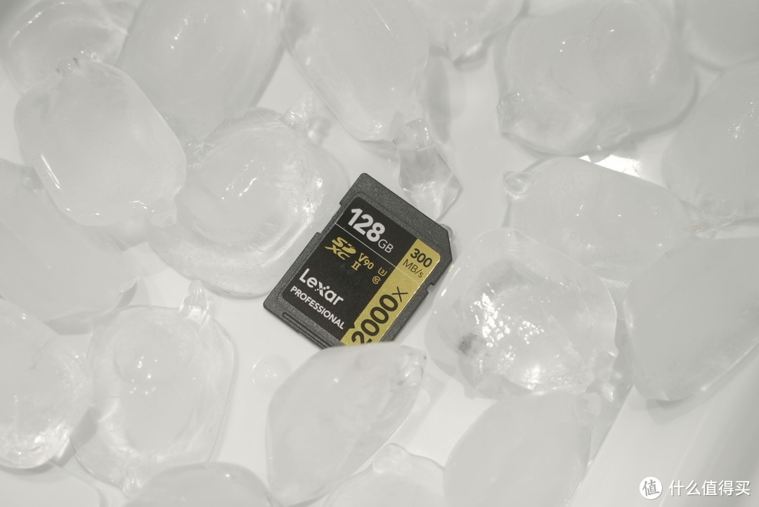 SD卡选购——V90存储卡测试与使用