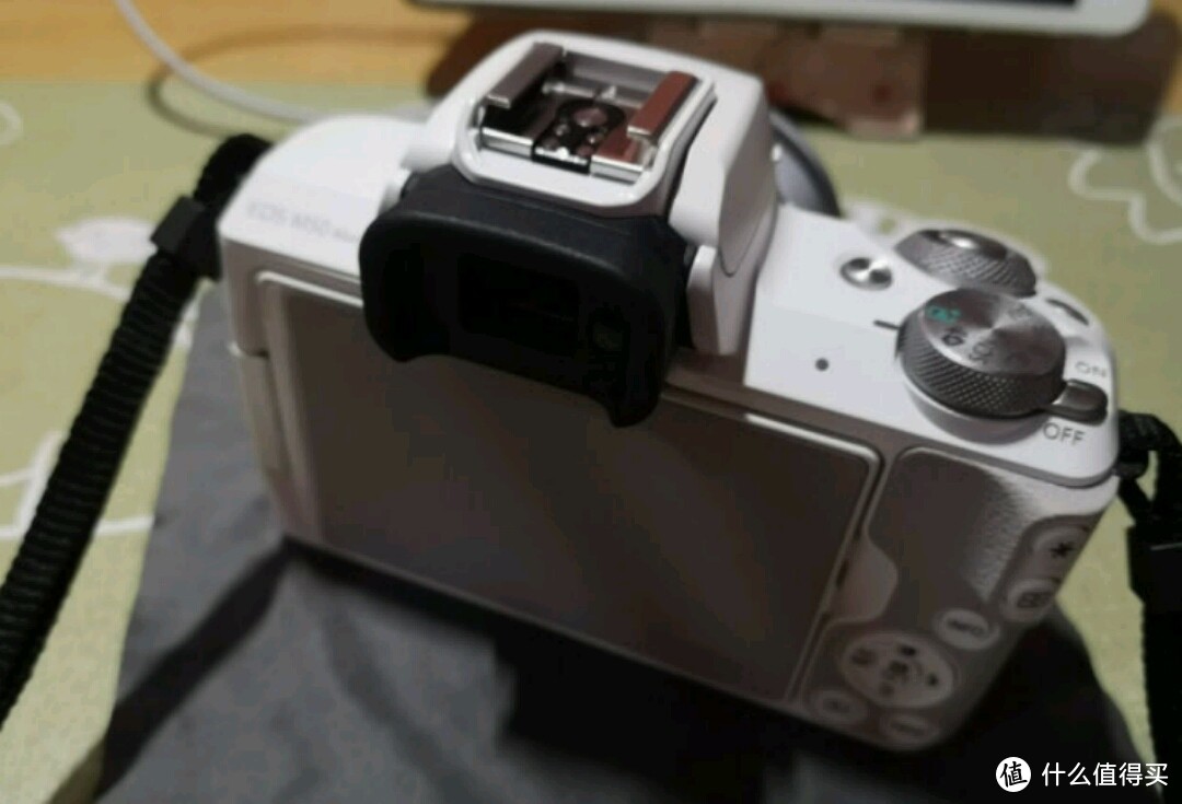 捕捉生活美好，佳能M50二代微单相机
