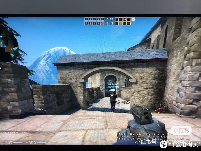 csgo：1080p全部最高，全局fps150-200