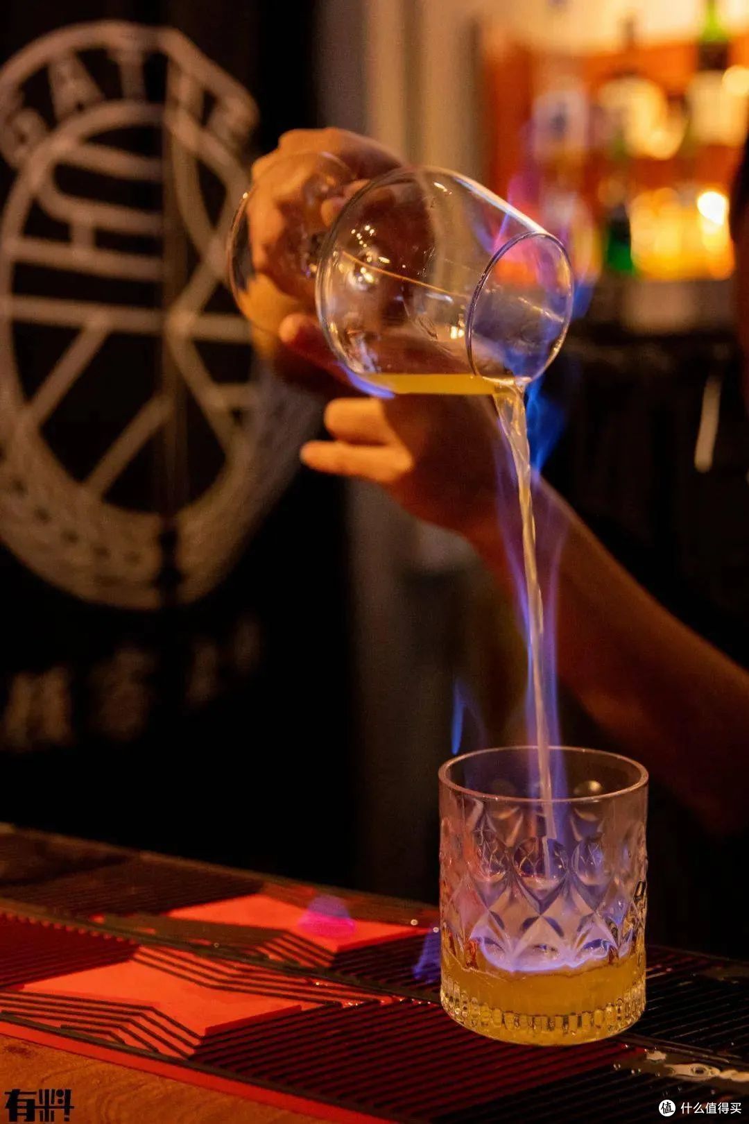 原创调嘻鸡尾酒之今夜不回家