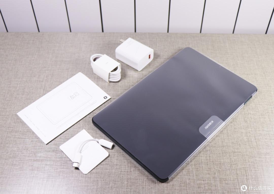 纯看片的选择02小米平板5开箱体验