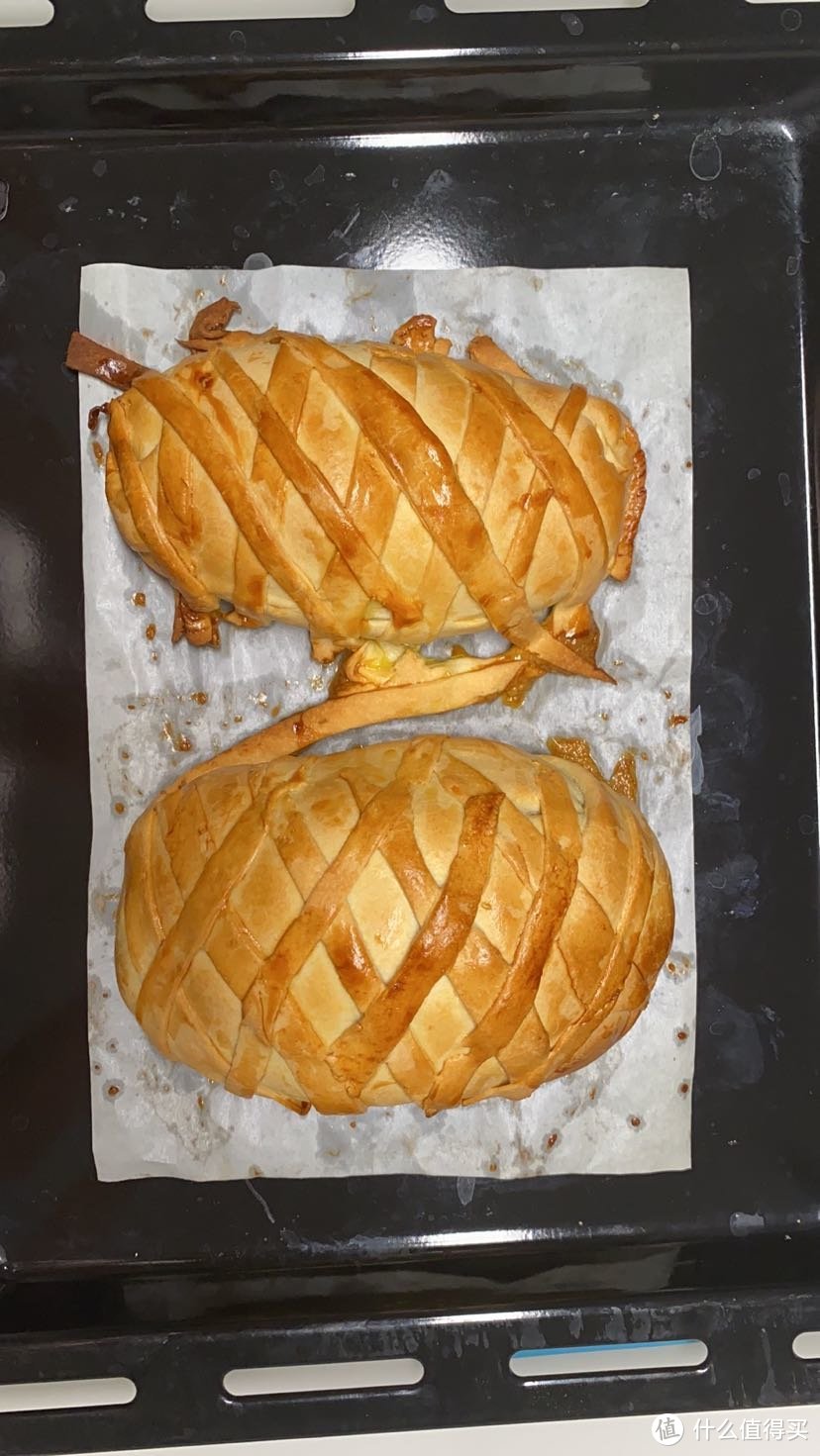 Beef Wellington，done！奶爸第一次尝试制作惠灵顿牛排