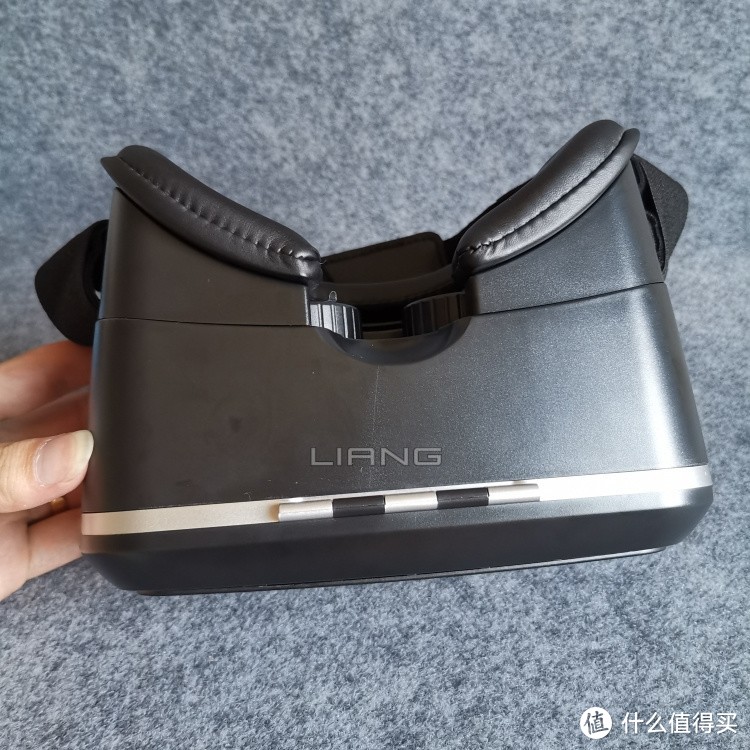 傲基AUKEY暴风vr虚拟现实3D立体眼镜头盔智能手机影院头戴式box