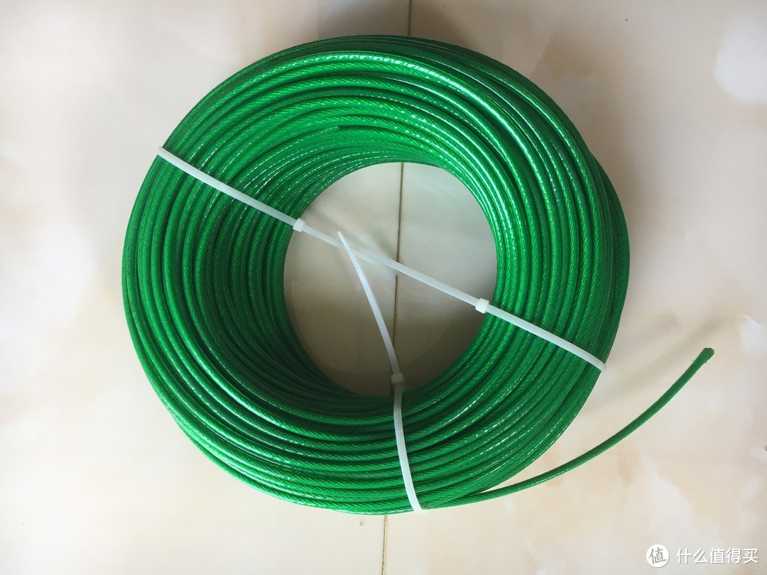 loop替换钢丝绳-葡萄架专用4mm钢丝绳