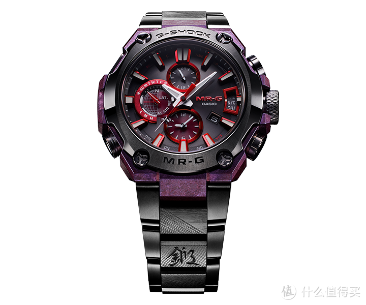 卡西欧G-shock最高端，价比劳力士？金属硬汉MR-G系列介绍