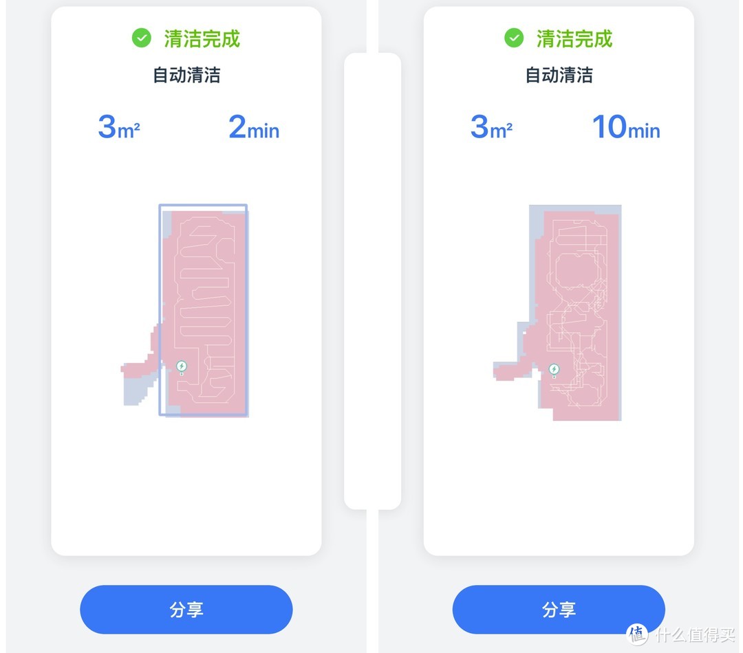 开机实测！死磕扫地机器人避障、规划、清洁三项核心能力，告诉你什么值得买！