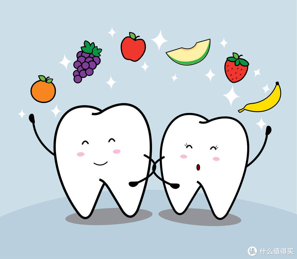 为了一辈子有小白牙，一家三口的牙齿保健经验（洗牙智齿龋齿涂氟窝沟封闭