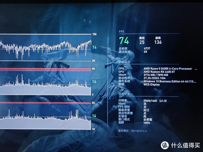 6000系第一张itx短卡开箱简测