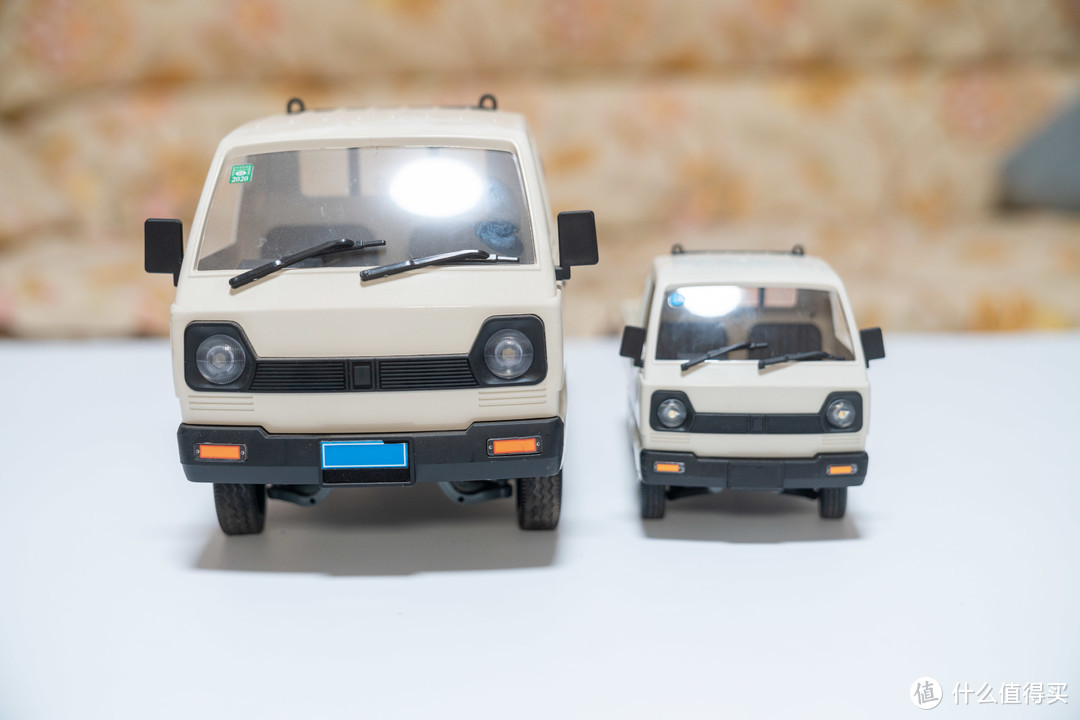 创星达 1/16 D12 mini——最便宜的RC遥控车？