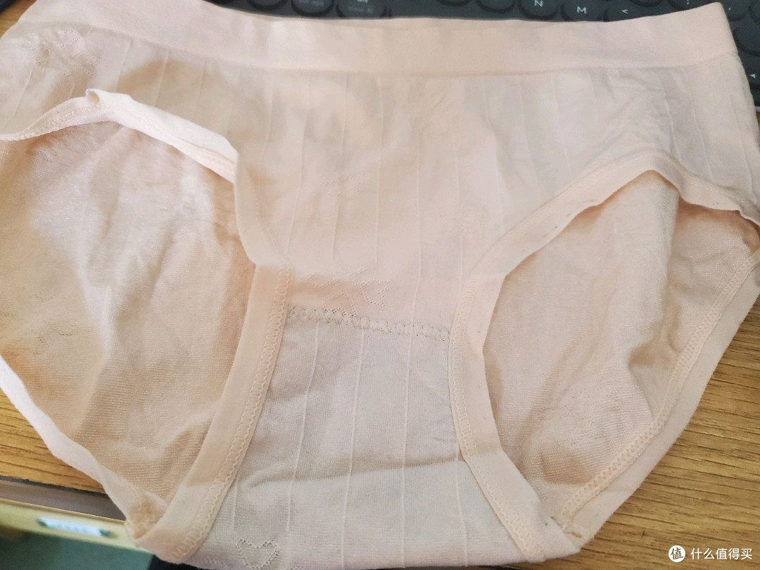 礼品评测篇九女生内裤蜜芬影石墨烯抗菌金盒内裤内裤品质简洁却不简单