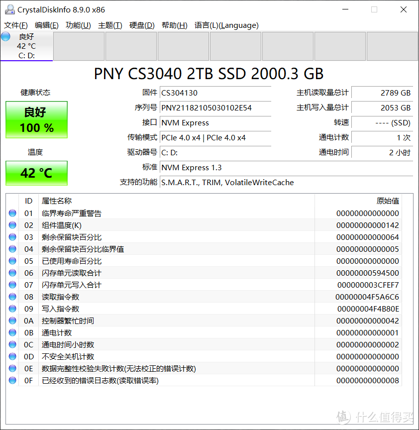 5600MB/s, 2TB海量高速！PNY XLR8 PCIe 4.0 SSD评测